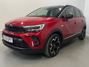 VAUXHALL CROSSLAND 2022 (22)