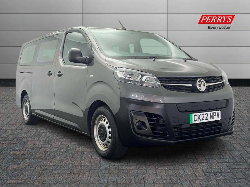 VAUXHALL VIVARO-LIFE 2022 (22)