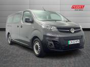 VAUXHALL VIVARO-LIFE 2022 (22)