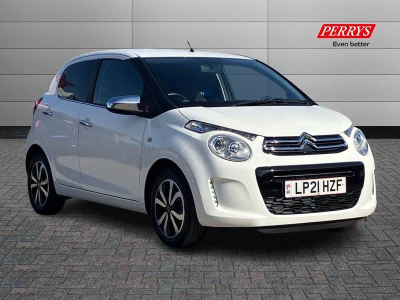 CITROEN C1 2021 (21)