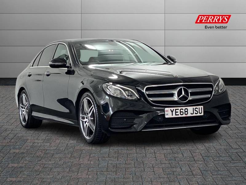 MERCEDES-BENZ E CLASS 2018 (68)