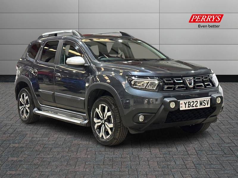 DACIA DUSTER 2022 