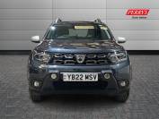 DACIA DUSTER 2022 