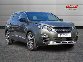 PEUGEOT 5008 2019 (69) at Perrys Alfreton