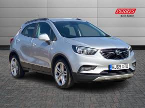 VAUXHALL MOKKA X 2019 (69) at Perrys Alfreton
