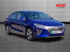 HYUNDAI IONIQ 2018 (68) at Perrys Alfreton