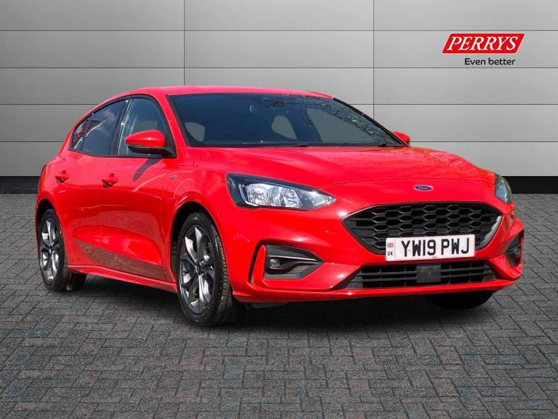 FORD FOCUS 2019 (19)