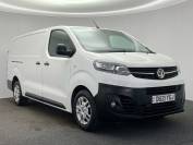 VAUXHALL VIVARO 2021 (21)