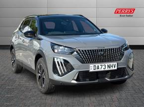PEUGEOT 2008 2023 (73) at Perrys Alfreton