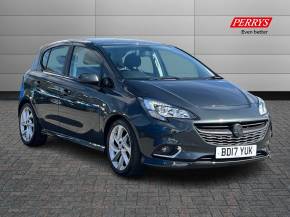 VAUXHALL CORSA 2017  at Perrys Alfreton