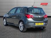 VAUXHALL CORSA 2017 