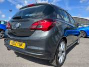 VAUXHALL CORSA 2017 