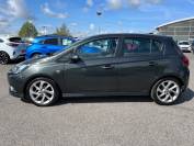 VAUXHALL CORSA 2017 