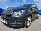 VAUXHALL CORSA 2017 