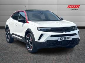 VAUXHALL MOKKA 2021 (21) at Perrys Alfreton