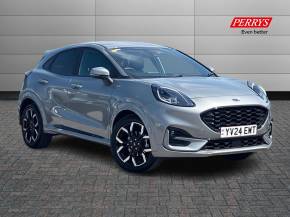 FORD PUMA 2024 (24) at Perrys Alfreton