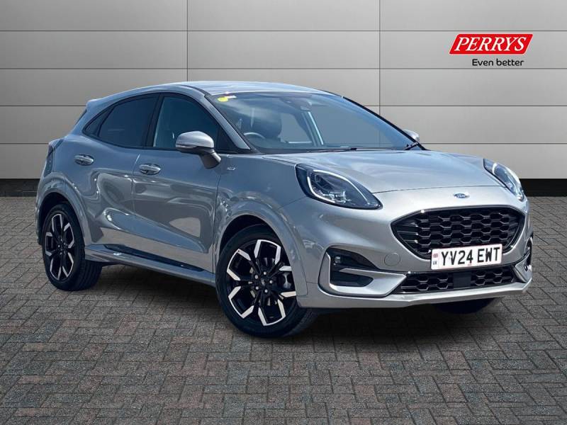 FORD PUMA 2024 (24)