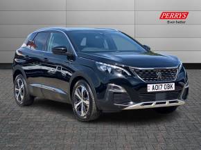 PEUGEOT 3008 2017 (17) at Perrys Alfreton