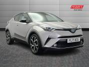 TOYOTA C-HR 2017 (17)