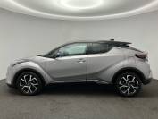 TOYOTA C-HR 2017 (17)