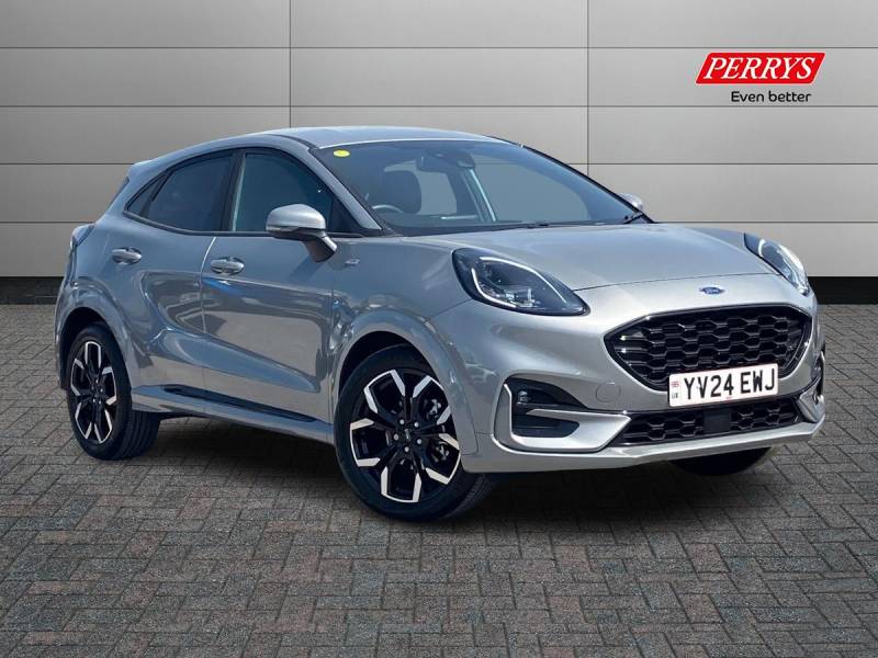 FORD PUMA 2024 (24)