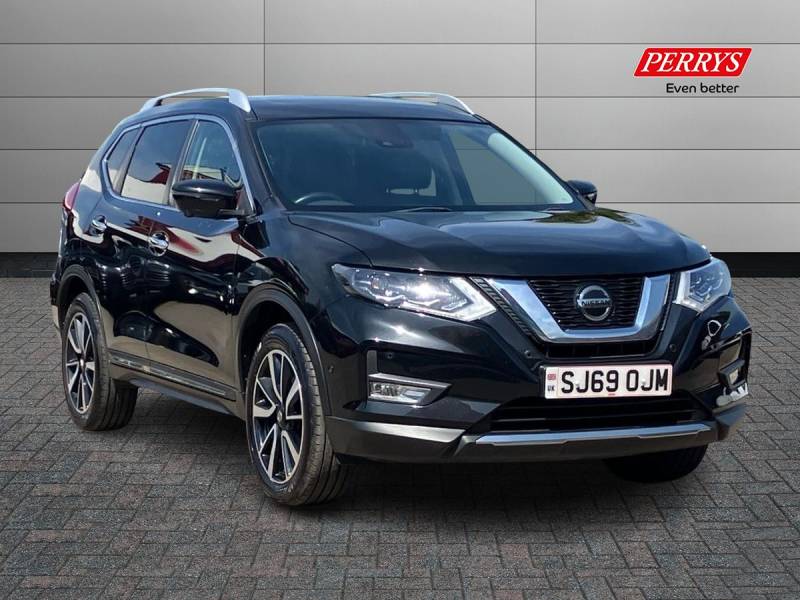 NISSAN X TRAIL 2019 (69)