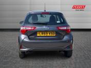 TOYOTA YARIS 2019 (69)