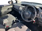 TOYOTA YARIS 2019 (69)