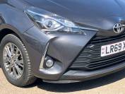 TOYOTA YARIS 2019 (69)