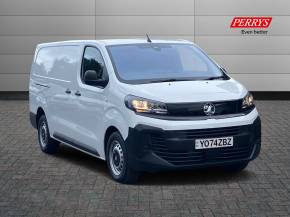 VAUXHALL VIVARO 2025 (74) at Perrys Alfreton