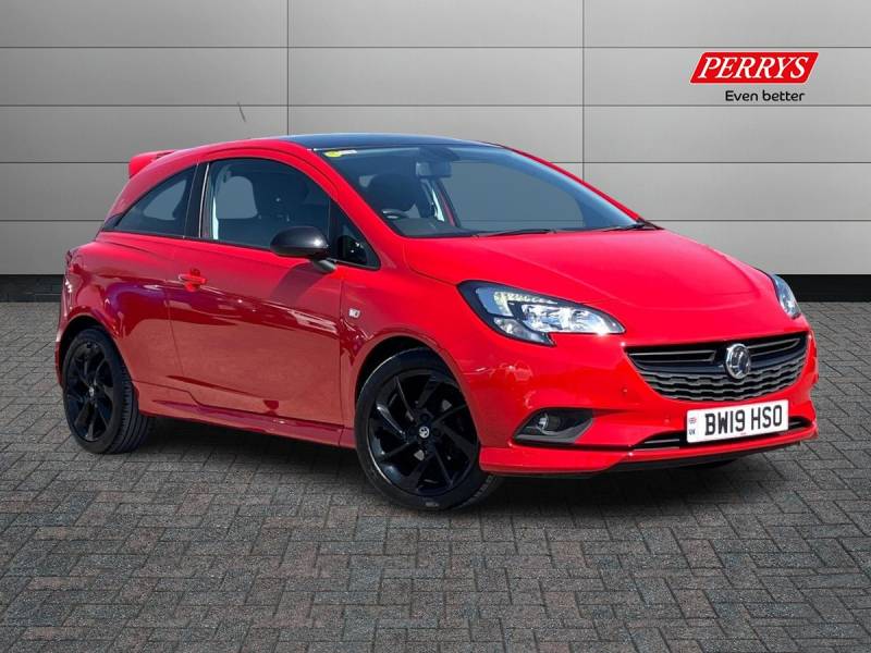 VAUXHALL CORSA 2019 (19)