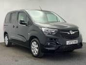 VAUXHALL COMBO-LIFE 2022 (72)