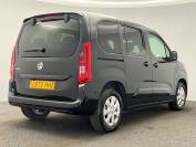 VAUXHALL COMBO-LIFE 2022 (72)