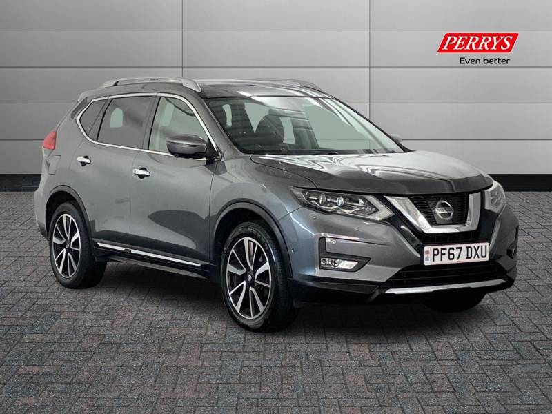 NISSAN X TRAIL 2018 (67)