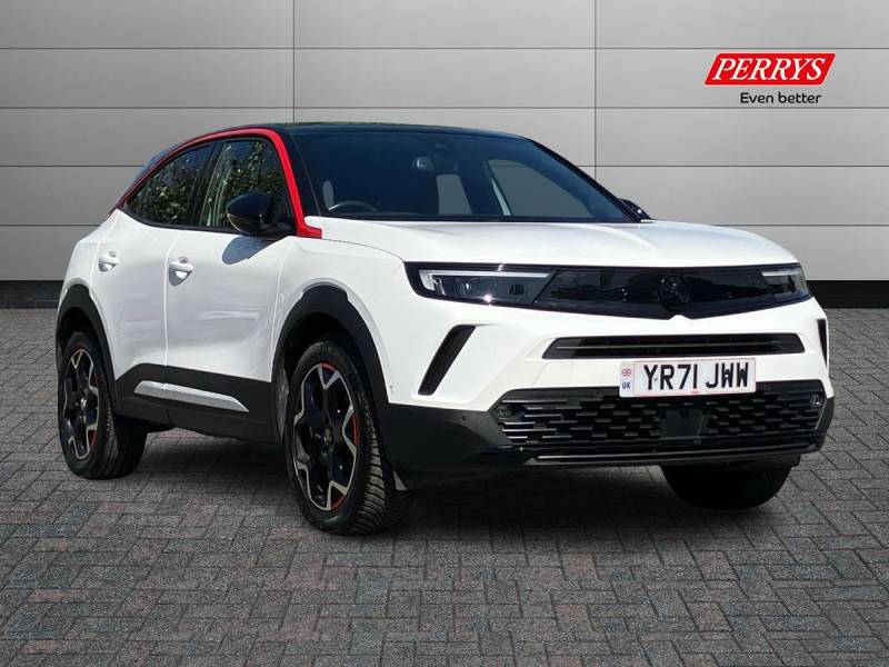 VAUXHALL MOKKA 2021 (71)