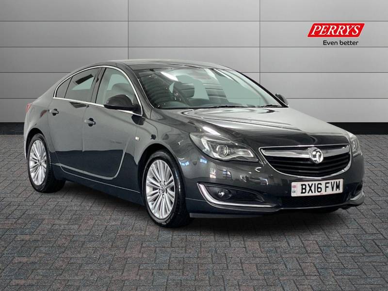 VAUXHALL INSIGNIA 2016 (16)