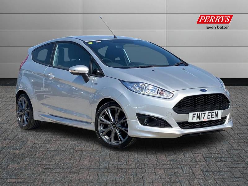 FORD FIESTA 2017 