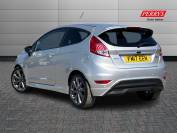 FORD FIESTA 2017 