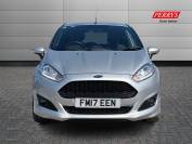 FORD FIESTA 2017 
