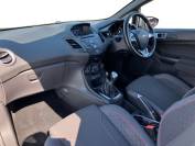 FORD FIESTA 2017 