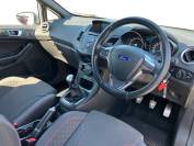 FORD FIESTA 2017 