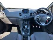 FORD FIESTA 2017 