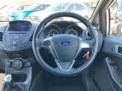 FORD FIESTA 2017 