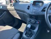 FORD FIESTA 2017 