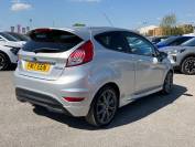 FORD FIESTA 2017 