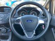 FORD FIESTA 2017 