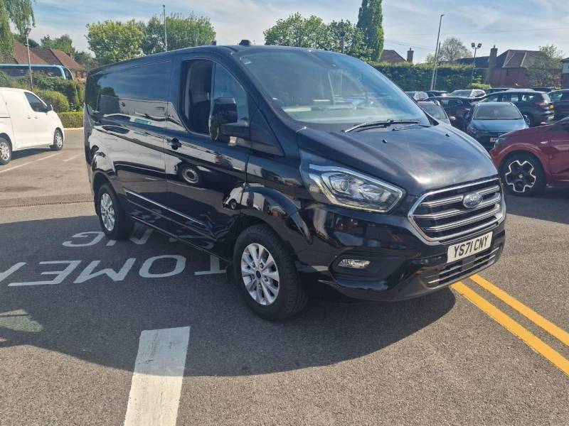 FORD TRANSIT CUSTOM 2021 (71)