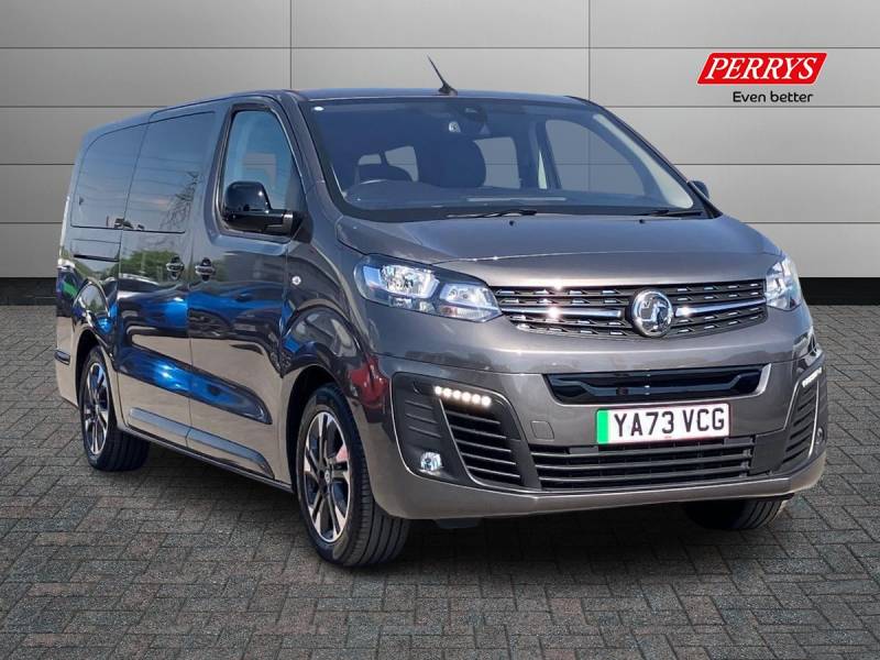 VAUXHALL VIVARO-LIFE 2024 (73)