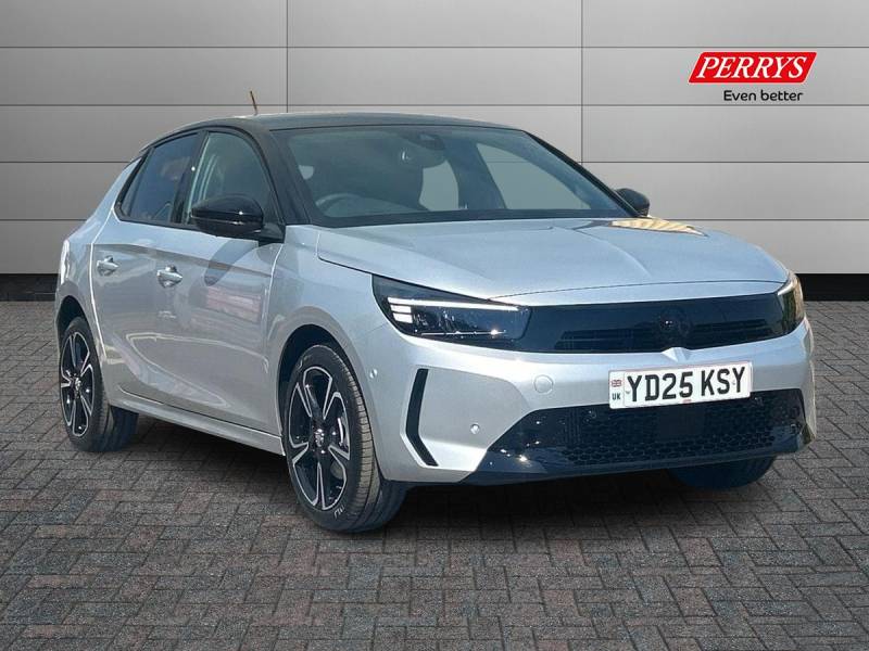 VAUXHALL CORSA 2025 (25)