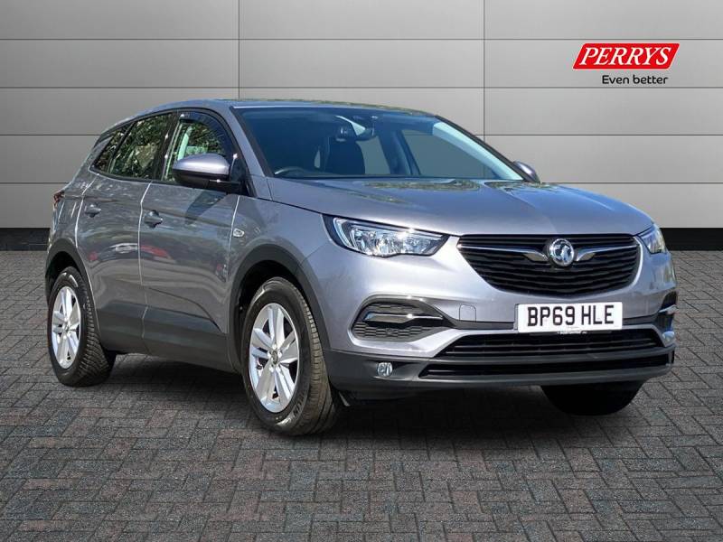 VAUXHALL GRANDLAND X 2020 (69)